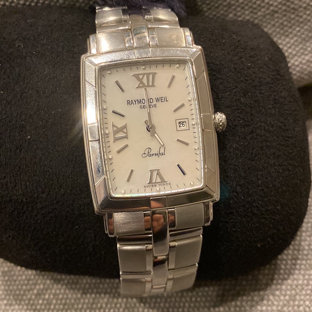 Raymond Weil Men watch